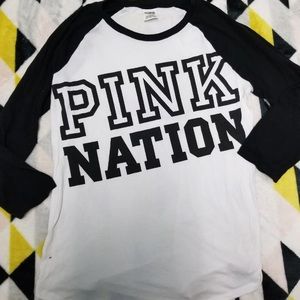Nwot VS Pink shirt